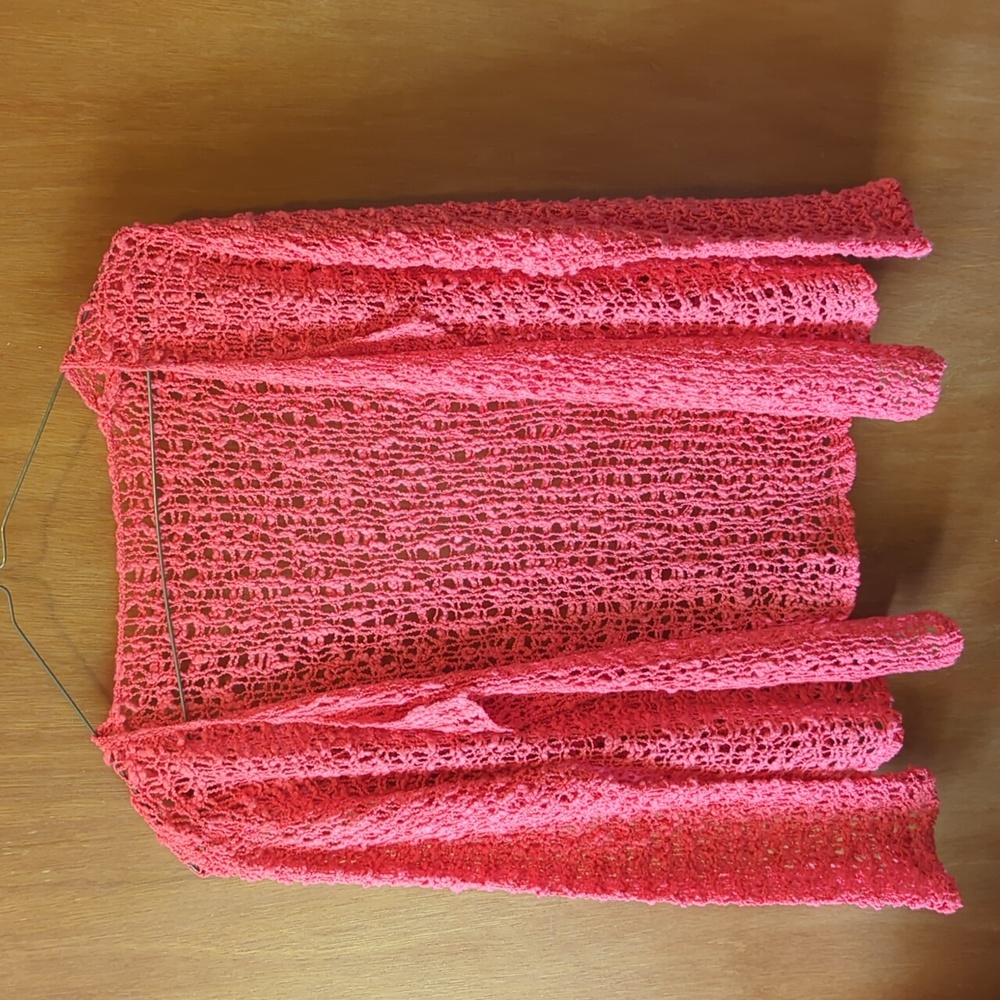 3/4 sleeve Wrap